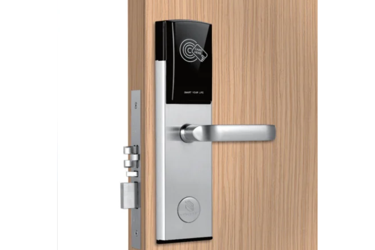 Khoá cửa điện tử 9004M-65A