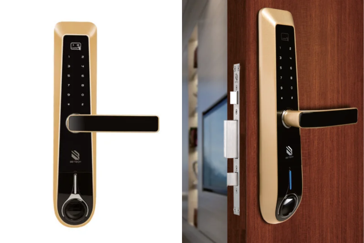 Khoá cửa điện tử I8A1FMT