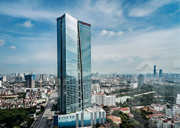 Lotte Center Hà Nội