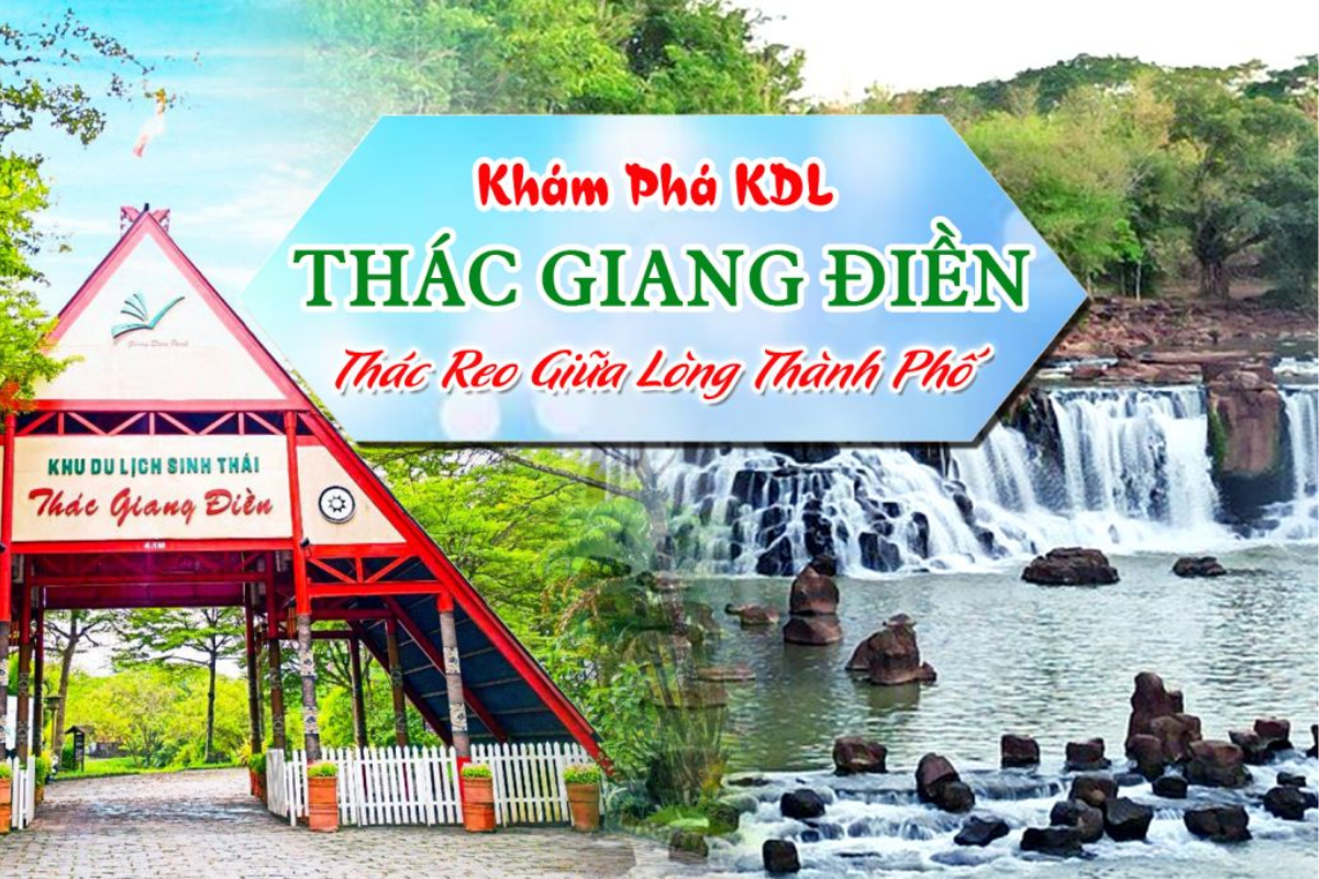 Thác Giang Điền