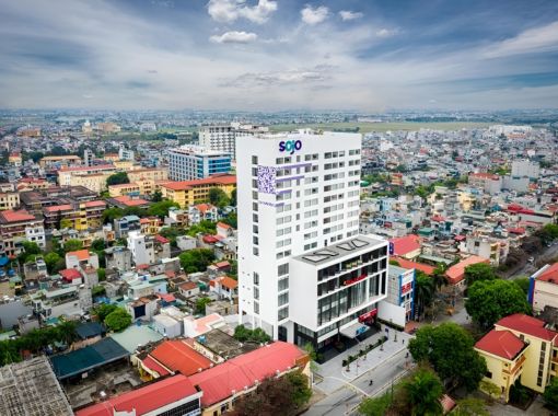 Công ty Cổ phần Đầu tư và Quản lý khách sạn TNH Cần Thơ