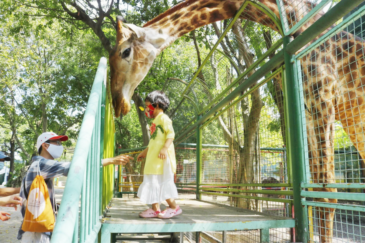 khu du lịch Đầm Sen