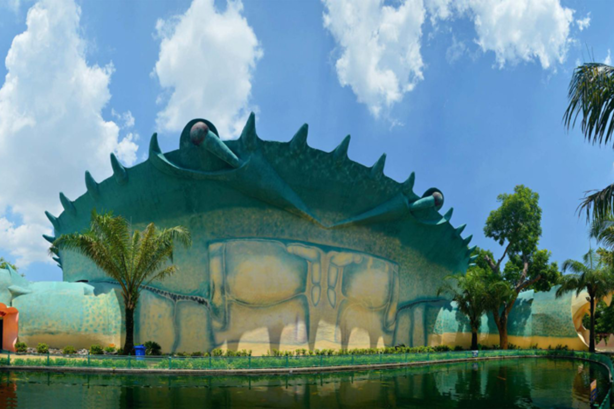 khu du lịch Đầm Sen