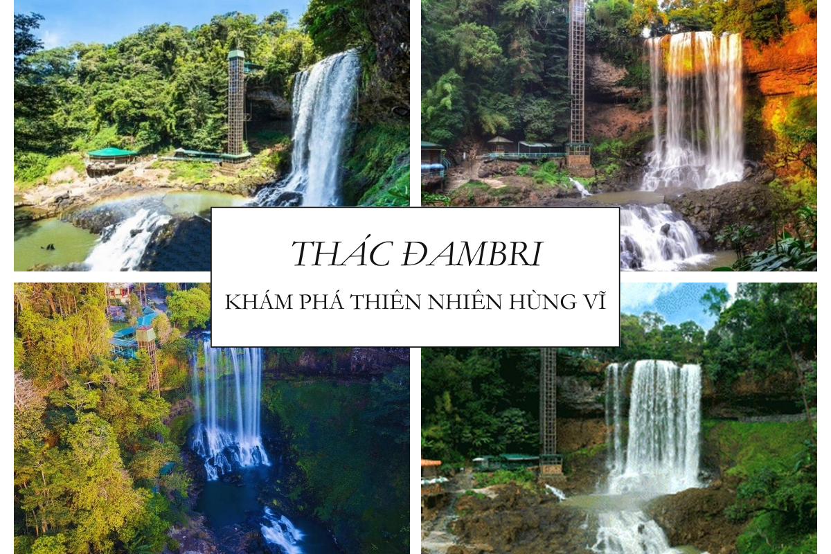 Thác Đambri