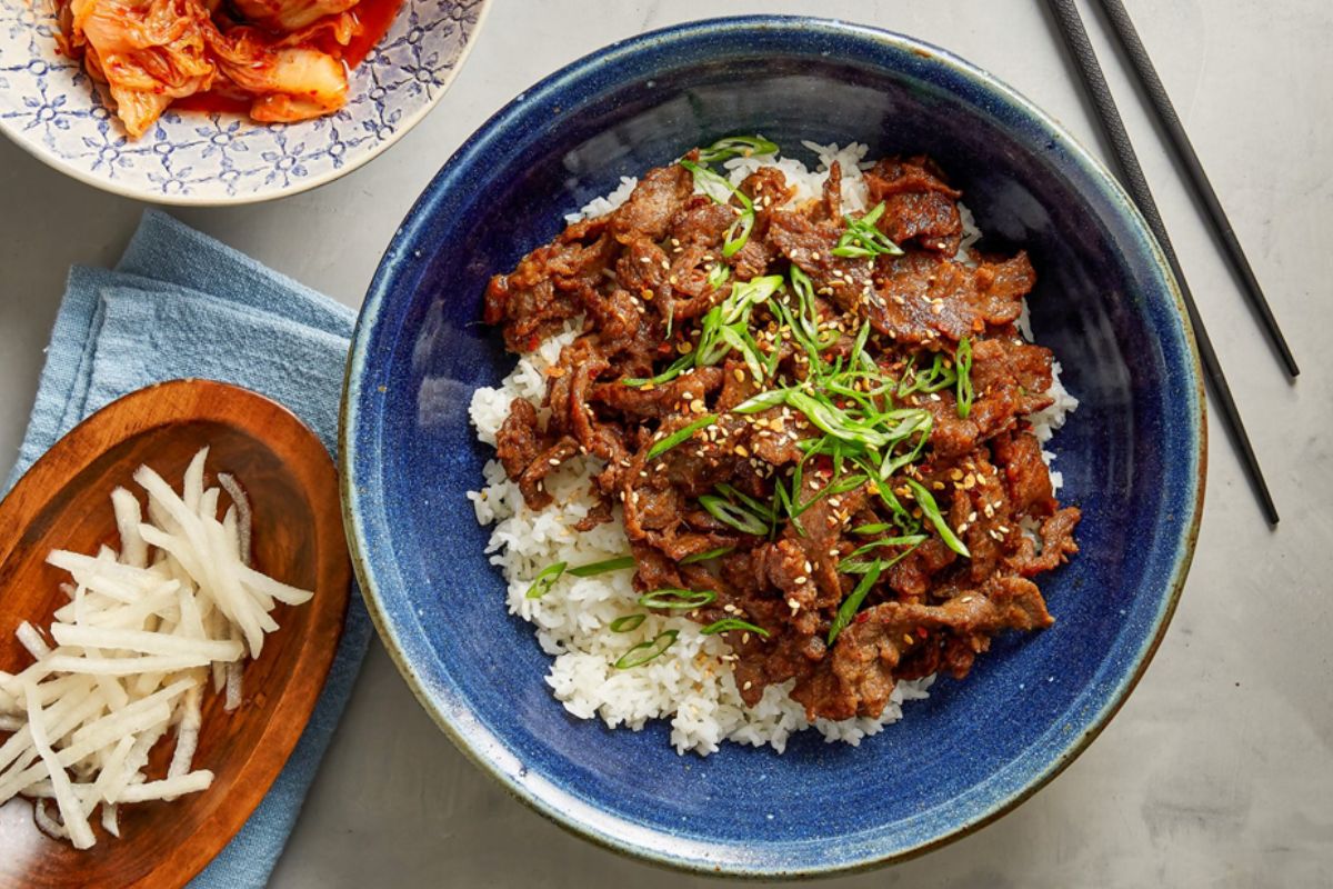 Bulgogi