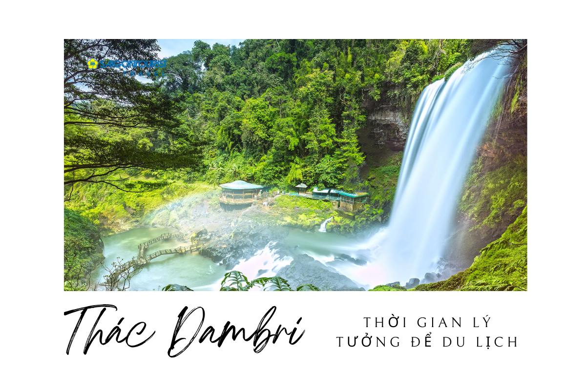 Thời điểm lý tưởng du lịch <yoastmark class=