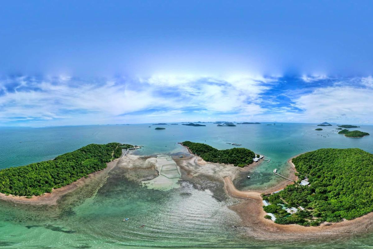 Ảnh đại diên Ba Hòn Đầm