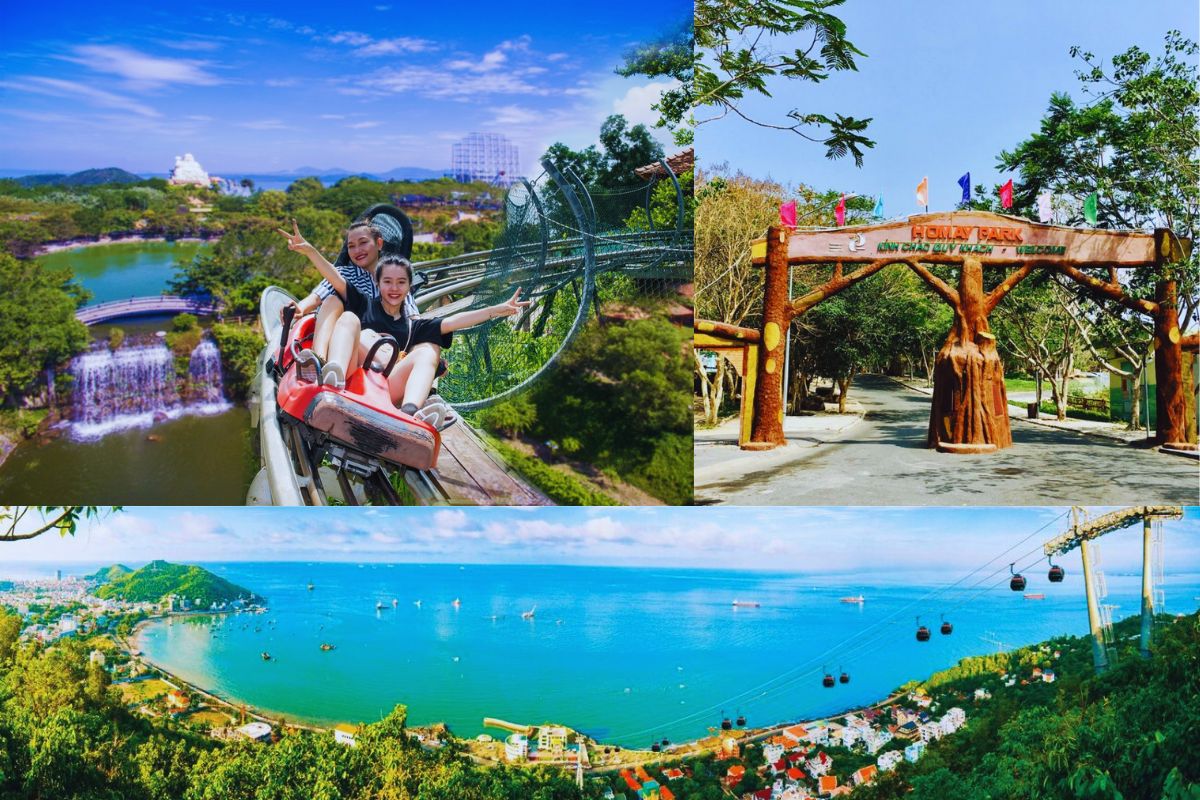 KHU DU LỊCH HỒ MÂY