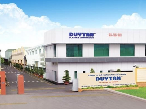 CÔNG TY CỔ PHẦN NHỰA TÁI CHẾ DUY TÂN