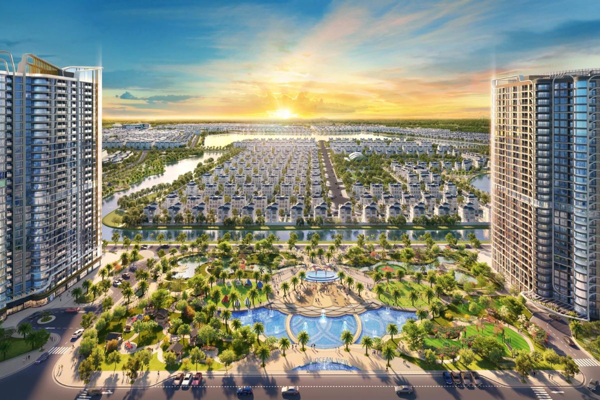 Dự án Vinhomes Gia Lâm