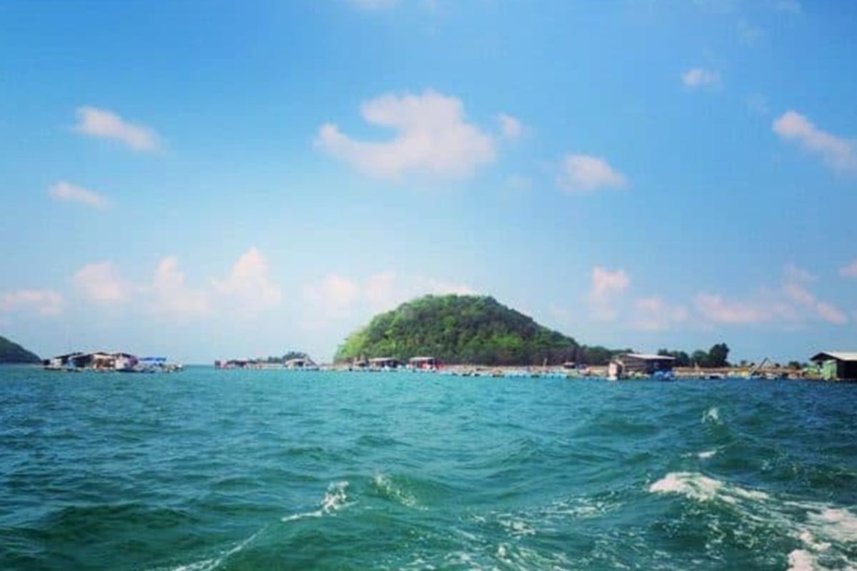 Khám phá Hòn Heo