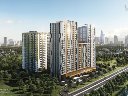 Dự án De La Sol quận 4