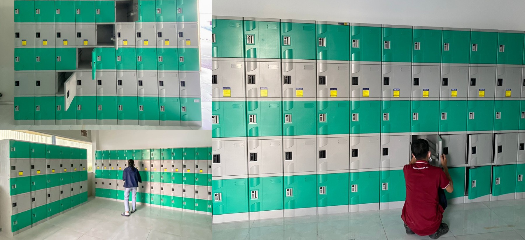 Tủ sắt ABS dòng NS5