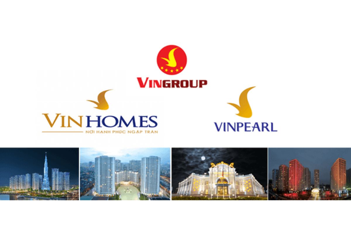 Tập đoàn Vingroup