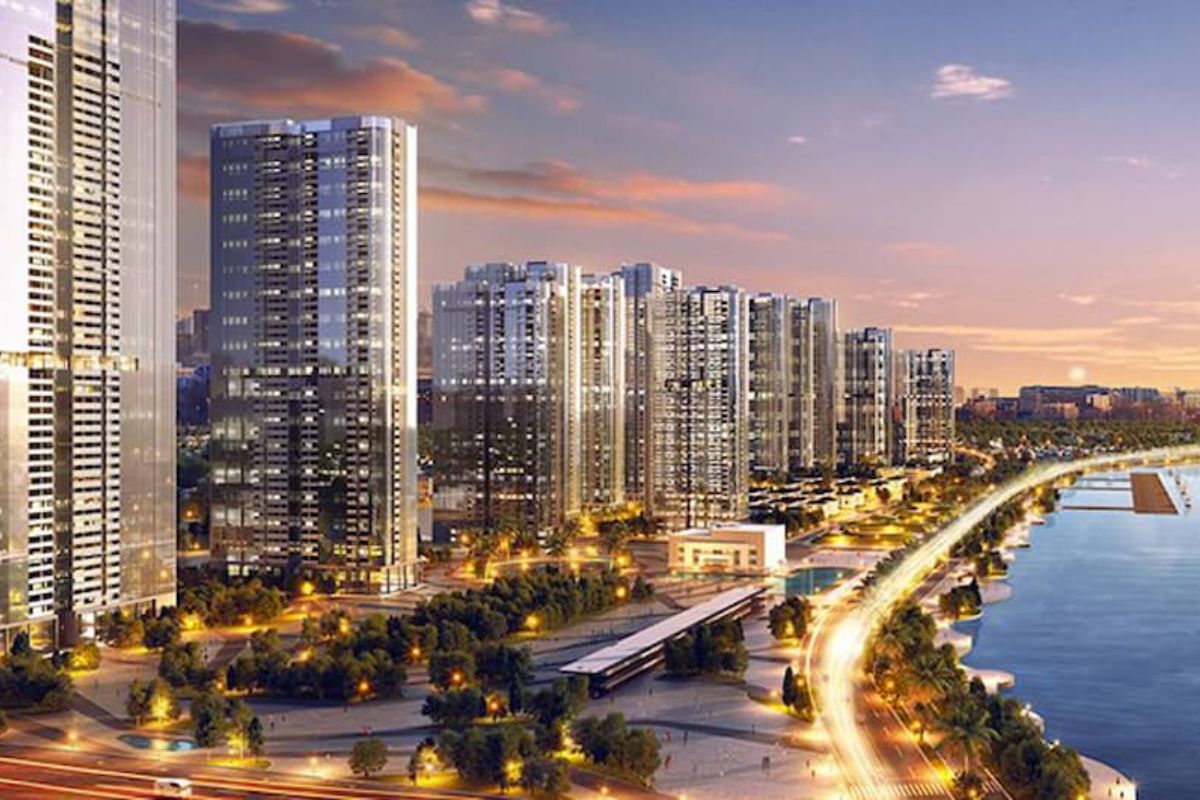 Vinhomes Golden River sở hữu vị trí đắc địa tại quận 1