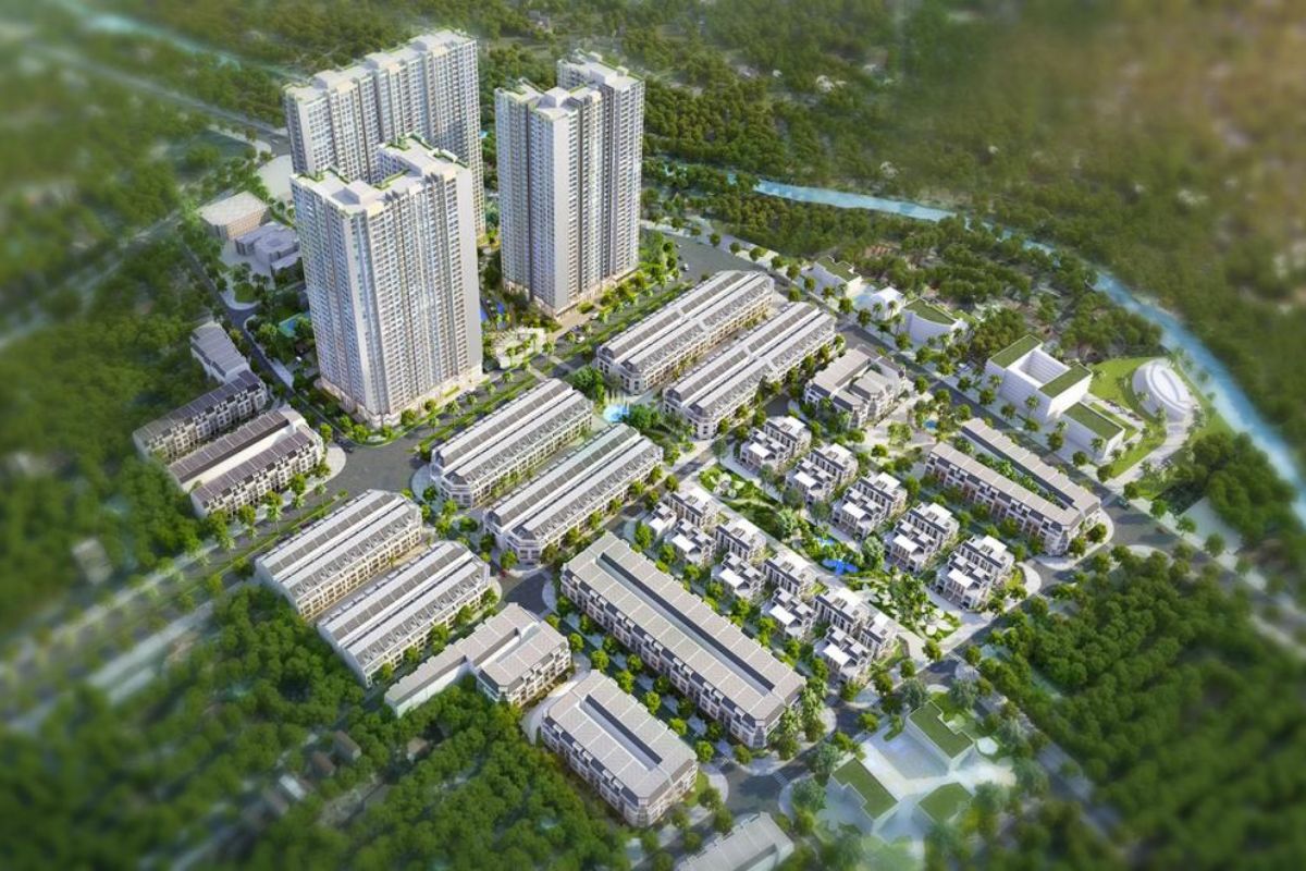 Vinhomes Green Bay tại Hà Nội