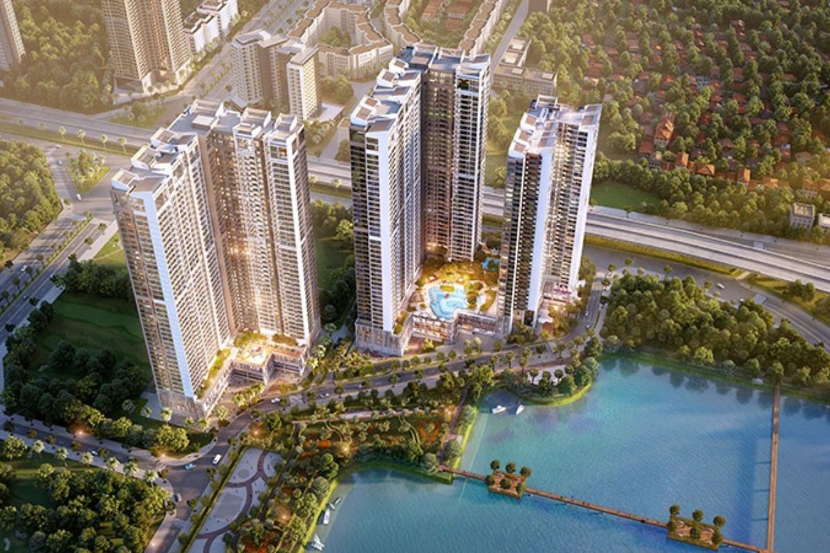 Vinhomes Skylake một dự án nôi bật ở quận Nam Từ Liêm, Hà Nội