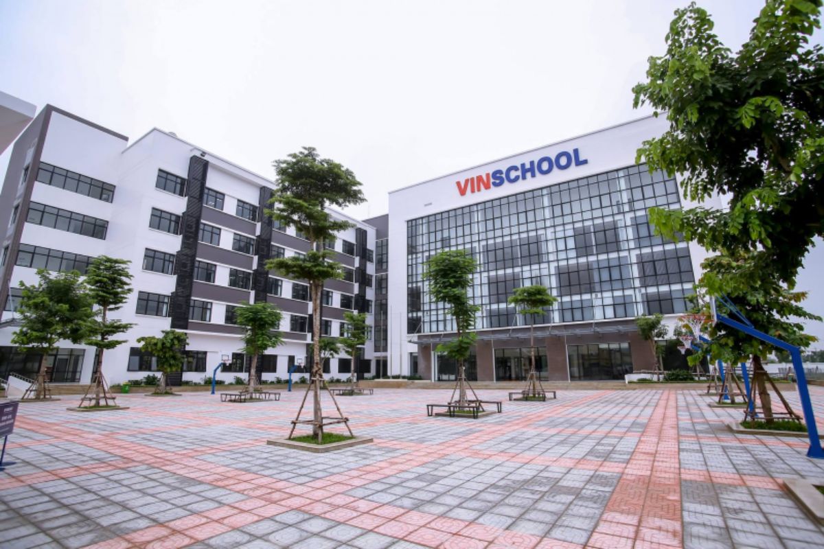 Trường Vinschool Imperia Hải Phòng
