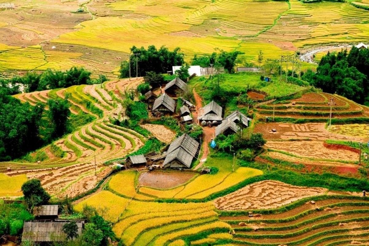 KINH NGHIỆM DU LỊCH SAPA