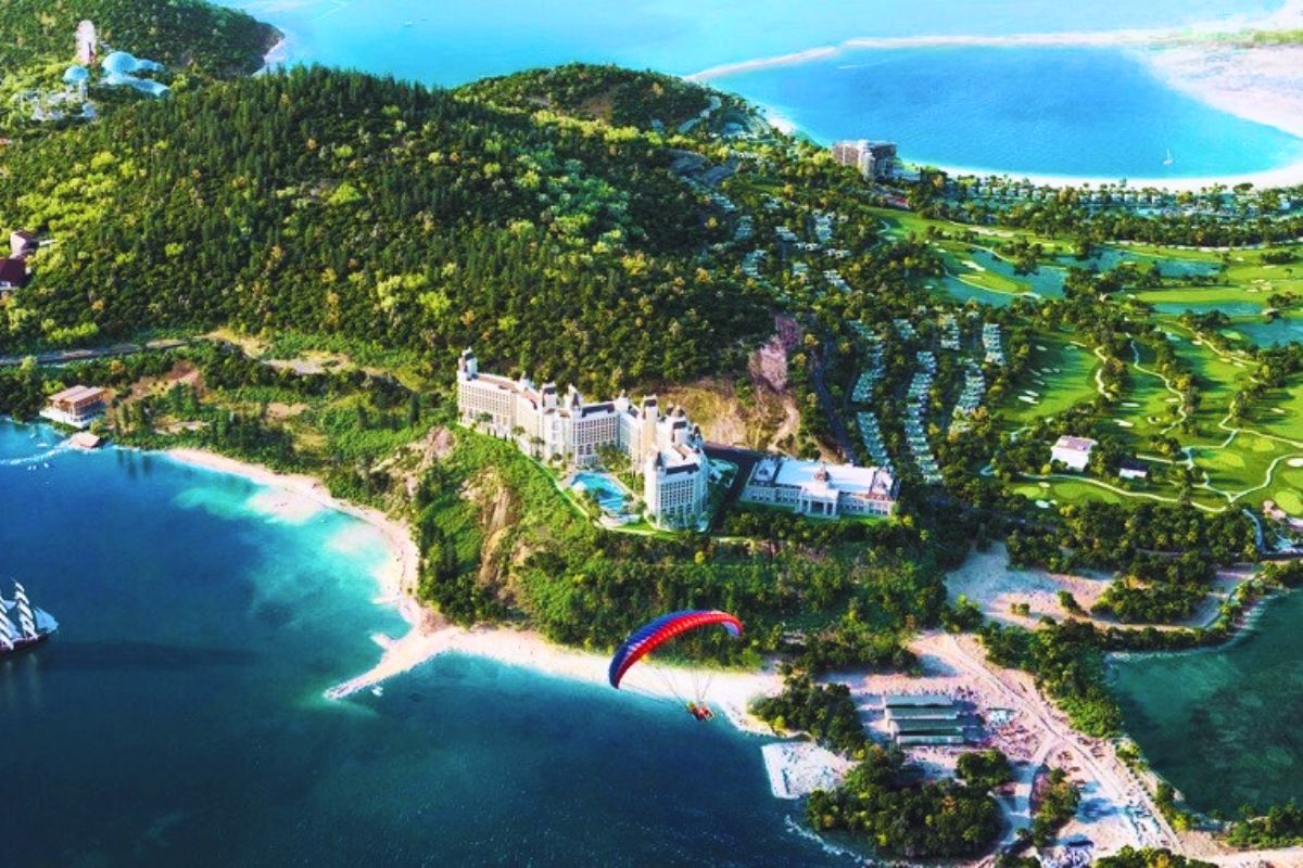 VINPEARL RESORT NHA TRANG HÒN TRE ISLAND