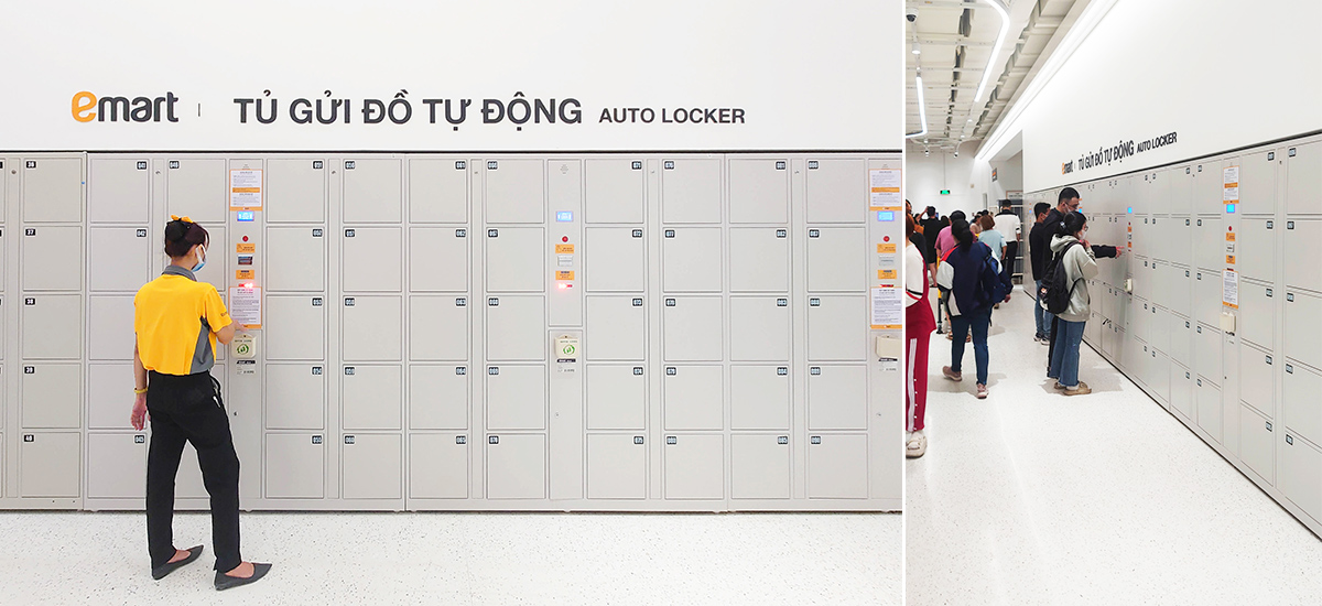 ĐẠI SIÊU THỊ EMART TRƯỜNG CHINH- PHAN HUY ÍCH