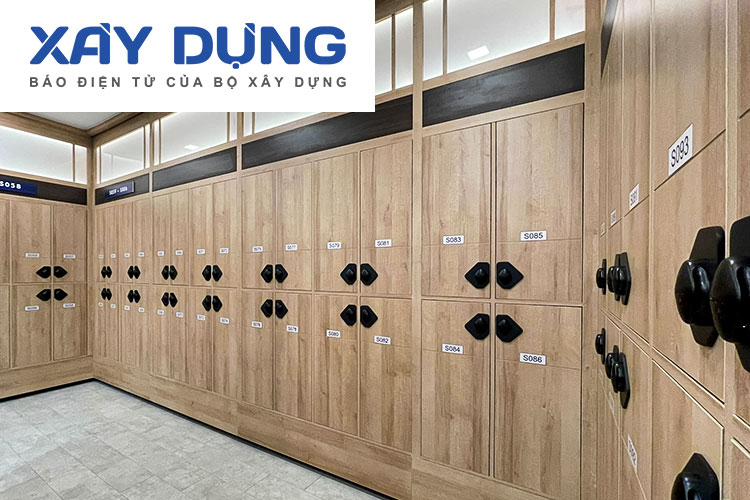tủ Locker