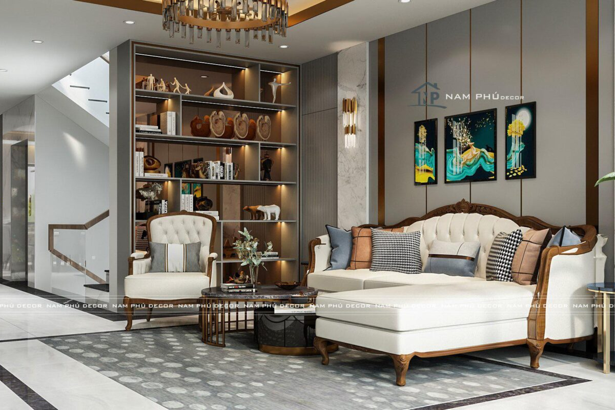 công ty thiết kế nội thất decor