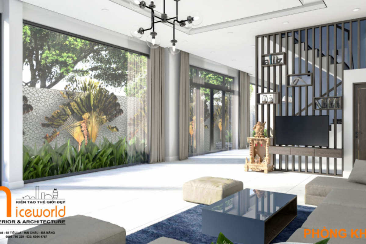 Công ty thiết kế nội thất tại Đà Nẵng