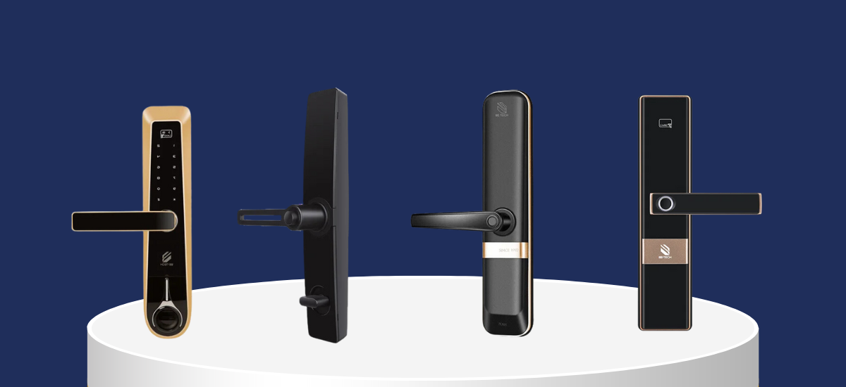 Khóa Vân Tay Giá Rẻ