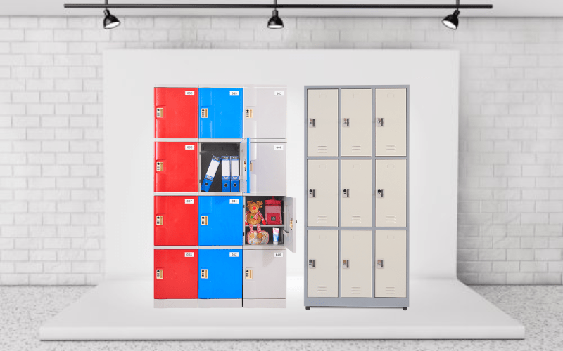 hình ảnh diện bài viết tủ locker 12 ngăn