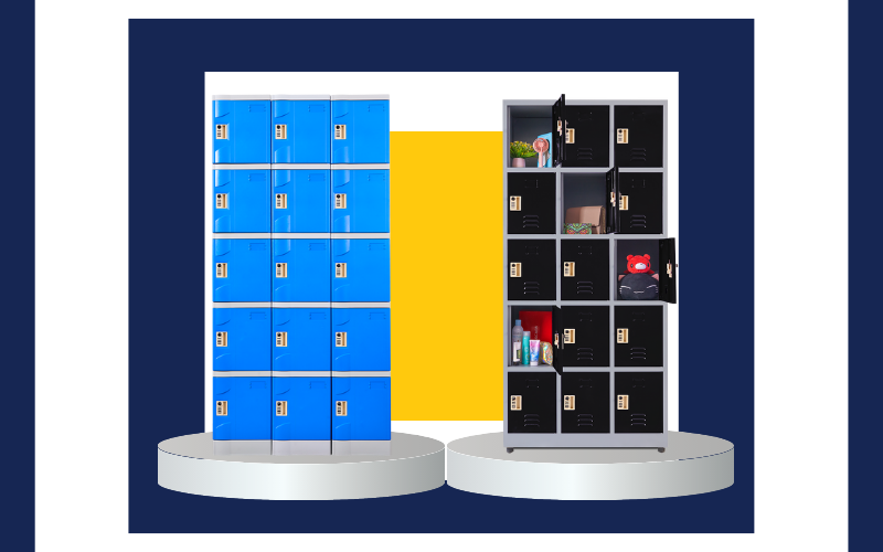 tủ locker 15 ngăn