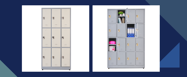 Hình nền bài viết tủ locker sắt 12 ngăn