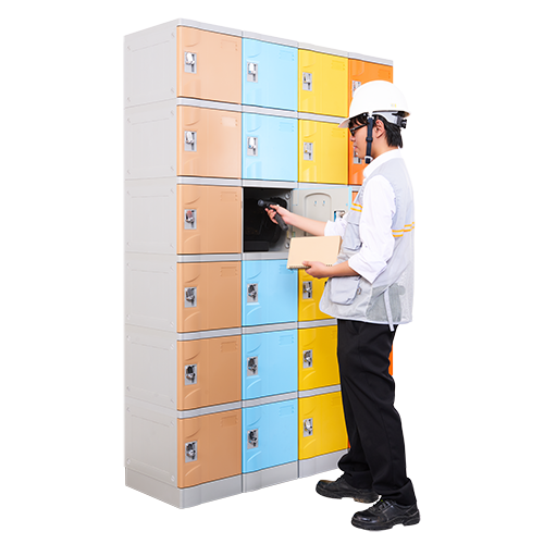 tủ locker 24 ngăn