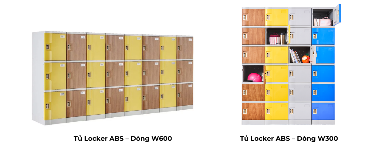 tủ locker 42 ngăn