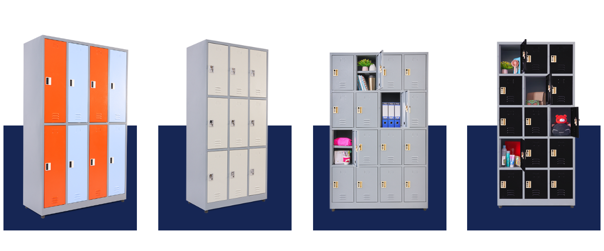 Hình ảnh tủ sắt văn phòng giá rẻ