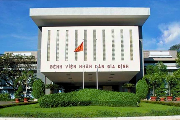 Dự án Bệnh viện nhân dân Gia Định