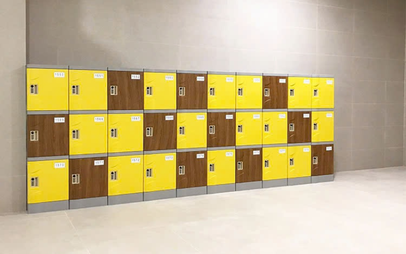 Tủ thấp văn phòng