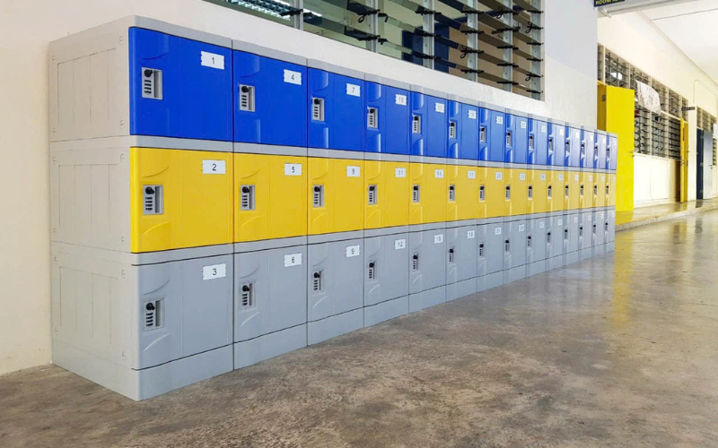 Tủ thấp văn phòng