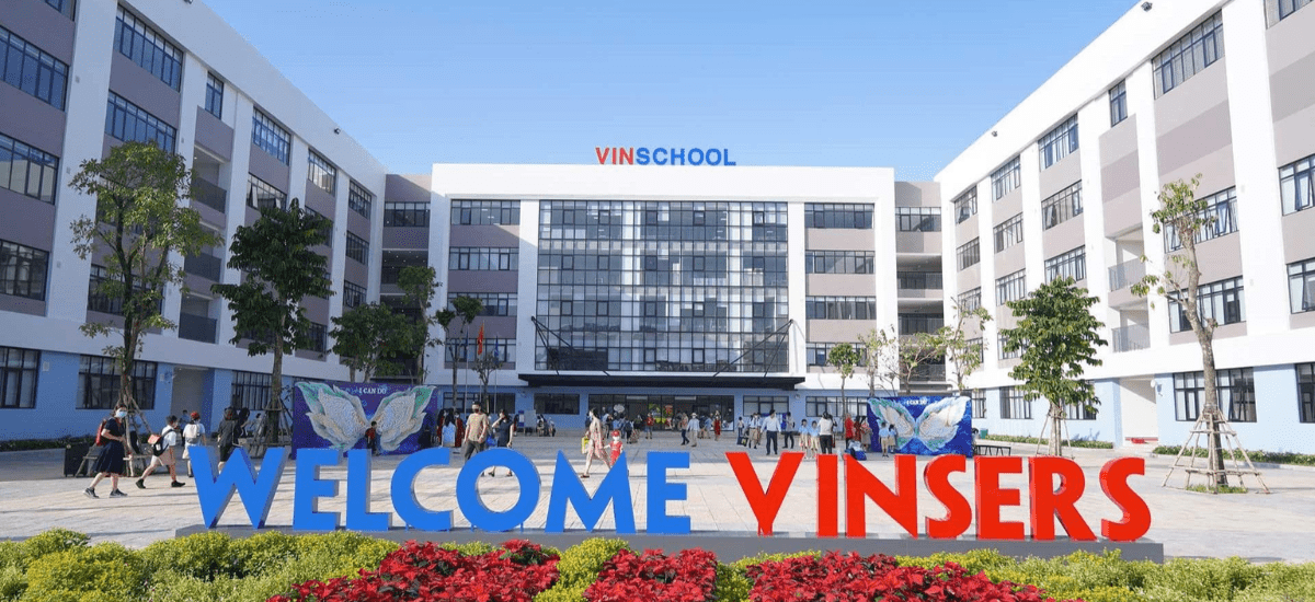 Dự án trường PTLK Vinschool Grand World Phú Quốc