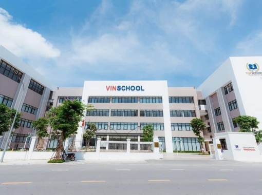 Dự án Trường phổ thông liên kết Vinschool Grand World Phú Quốc