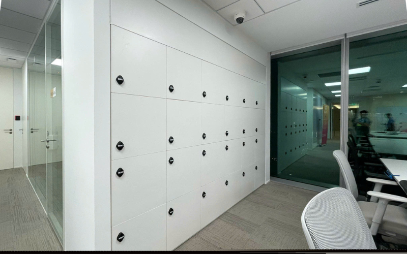 tủ hồ sơ văn phòng bằng gỗ