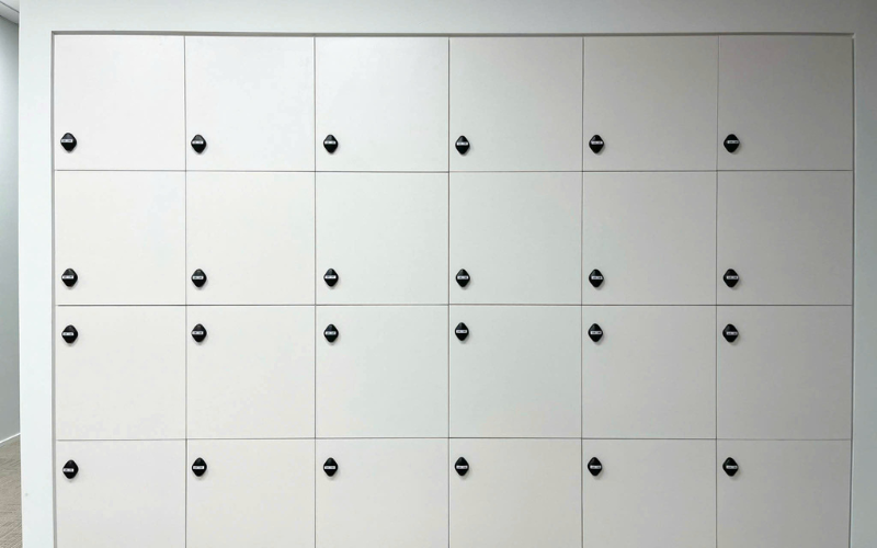 Tủ Văn Phòng Gỗ