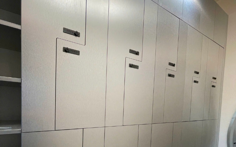 Tủ gỗ công nghiệp