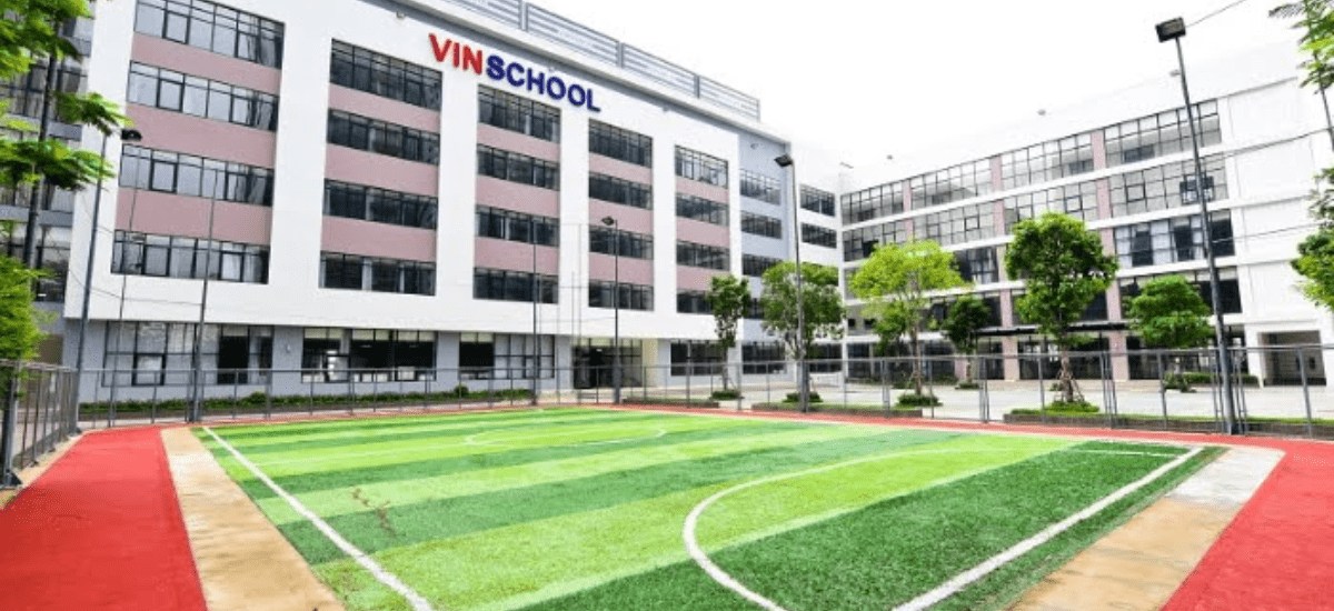 Dự án trường PTLK Vinschool Grand World Phú Quốc