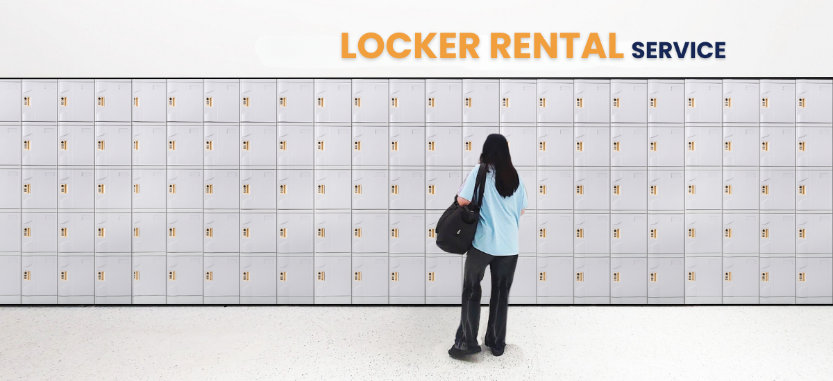 Thuê tủ gửi đồ 