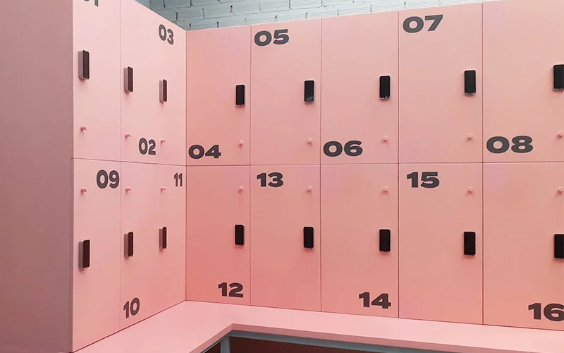 Tủ gỗ văn phòng tự nhiên