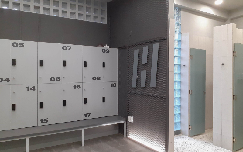 Tủ Locker Đà Nẵng