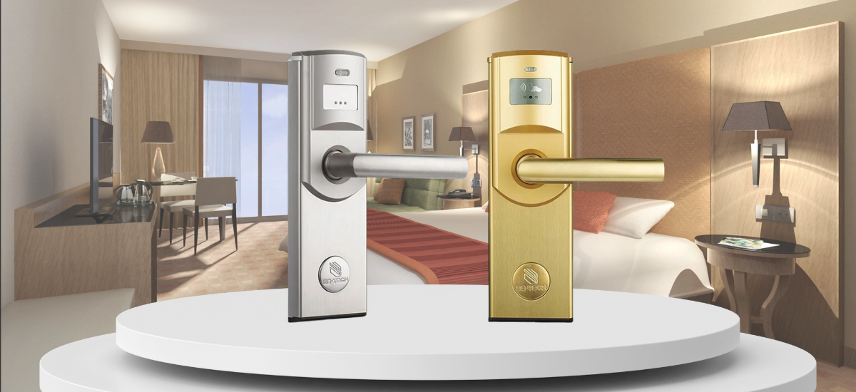 Khóa cửa điện tử 6536M – 65A