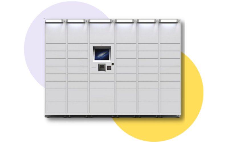 Tủ đồ thông minh