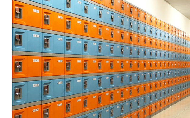 tủ nhựa văn phòng